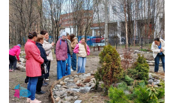 Стартовала новая профильная смена «Арктикбиотревел»