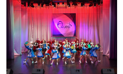 «Dance «Quest» – энергия современного танца и свобода самовыражения!