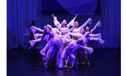«Dance modern - Jazz «Quest» – погружение в мир профессиональной хореографии!