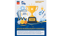 Подведены итоги регионального конкурса образовательных практик, направленных на обеспечение эффективного функционирования инфраструктурных объектов, созданных в рамках национального проекта «Образование»