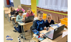Мобильный «Кванториум» снова в пути: Ревда позади, Заозёрск впереди