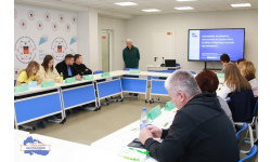 9 октября в Центре образования «Лапландия» прошло совещание для специалистов управлений образования и руководителей образовательных организаций по вопросу деятельности туристских клубов в образовательной организации