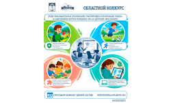 Стартовал областной конкурс «Мы за здоровый образ жизни»