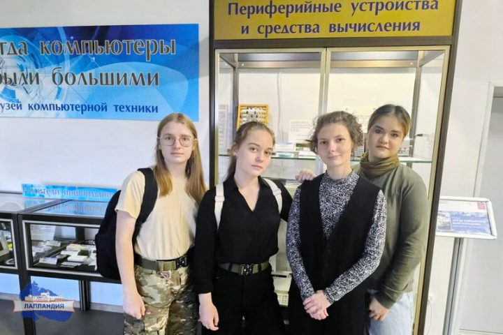 Активисты первичного отделения «Движения Первых» в «Лапландии» стартовали в проекте «Первая помощь»
