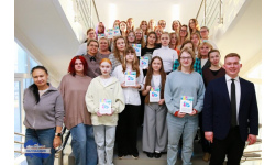 В «Лапландии» завершились курс повышения квалификации для преподавателей и профильная смена для юных музыкантов