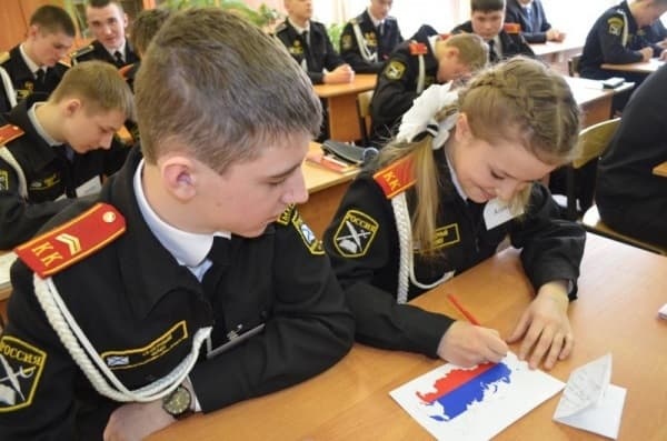 12 декабря в центре «Лапландия» состоится Областной слет кадетских классов Мурманской области