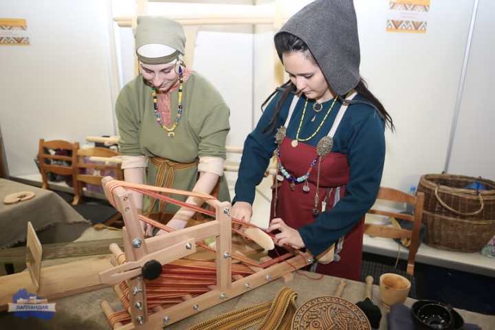 В минувшие выходные в центре «Лапландия» состоялся областной семинар «Фольклор как средство сохранения и возрождения традиций народной художественной культуры»