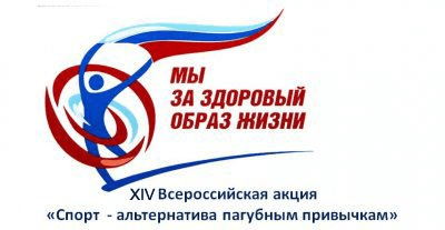 Проведение регионального этапа XIV Всероссийской акции «Спорт - альтернатива пагубным привычкам»