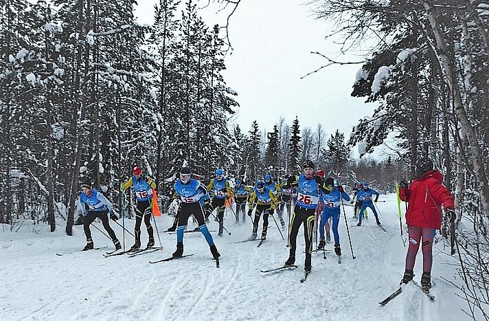 В Мурманской области состоятся соревнования по лыжным гонкам