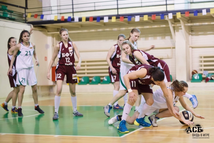 В Мурманской области состоятся соревнования по баскетболу