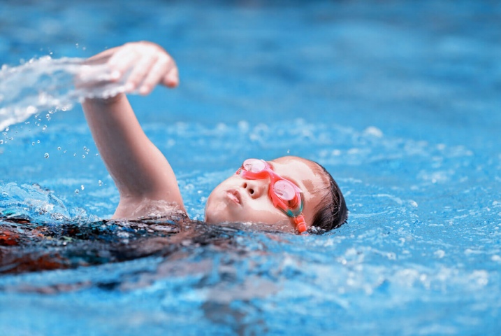 В Мурманской области состоятся областные соревнования по плаванию среди детей с ограниченными возможностями здоровья