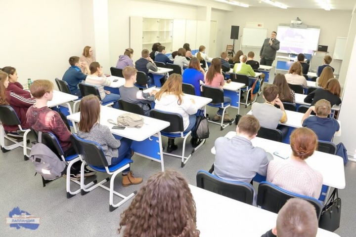 В Мурманской области стартовала четвертая областная каникулярная школа «Заполярный Наноград»