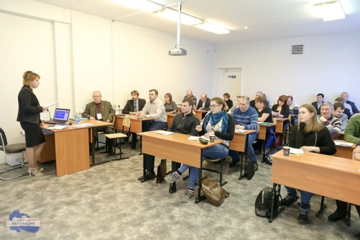 В Мурманской области состоялся первый (очный) этап обучения по дополнительной профессиональной программе «Организатор детско-юношеского туризма»