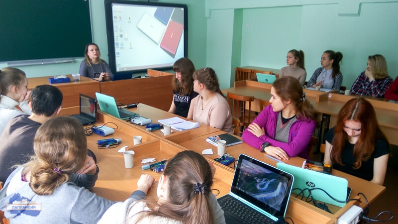 В Мурманской области прошла заключительная (весенняя) образовательная сессия областной очно-заочной Школы юного эколога