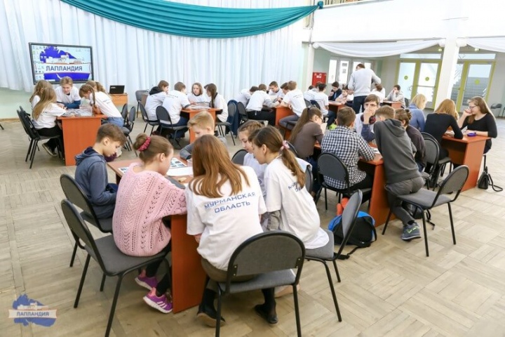В детском технопарке «Кванториум-51» завершилась неделя регионального развития
