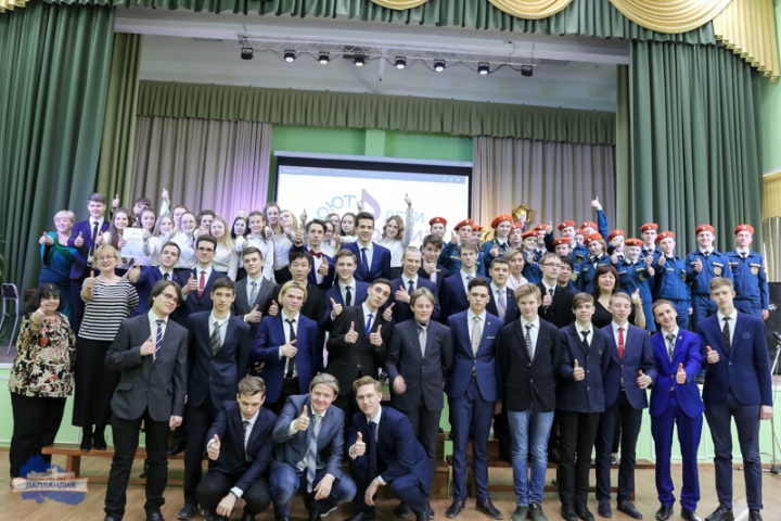 В Мурманской области состоялся региональный этап Всероссийского фестиваля школьных хоров «Поют дети России»