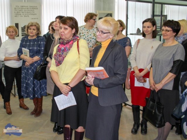 В Мурманске состоялся областной семинар «Традиционные и новаторские подходы в деятельности музеев образовательных организаций Мурманской области»