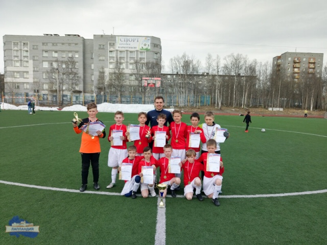 В Мурманской области состоялся региональный этап Всероссийских соревнований по футболу «Кожаный мяч»