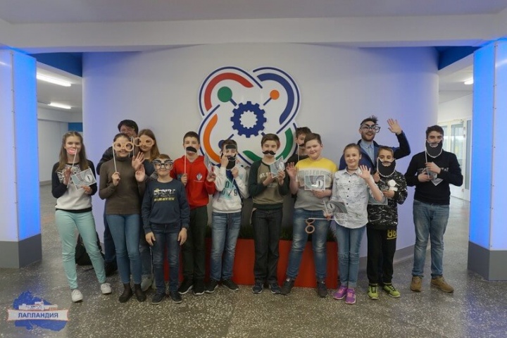 В детском технопарке «Кванториум-51» завершилась первая смена летних инженерных каникул для школьников Мурманской области