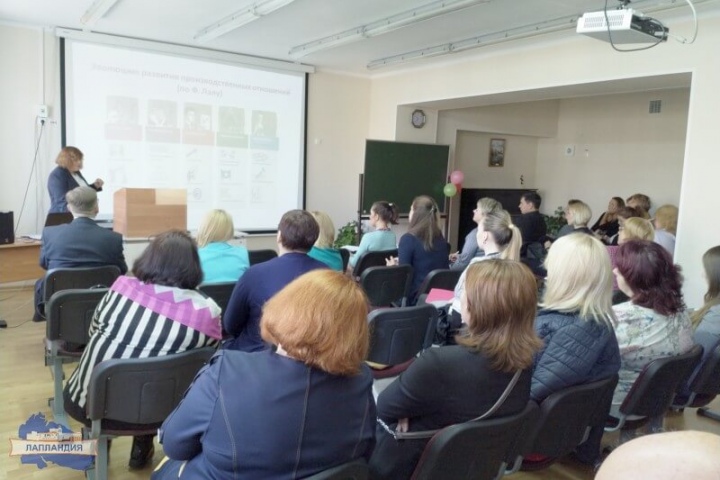 В Кольском районе состоялся областной семинар по профориентации