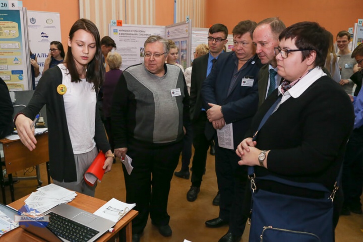 Завершилось XIII Соревнование молодых исследователей программы «Шаг в будущее» Северо-Запада России