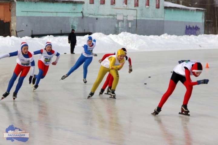 В Мурманской области состоится региональный этап Всероссийских соревнований по конькобежному спорту «Серебряные коньки»