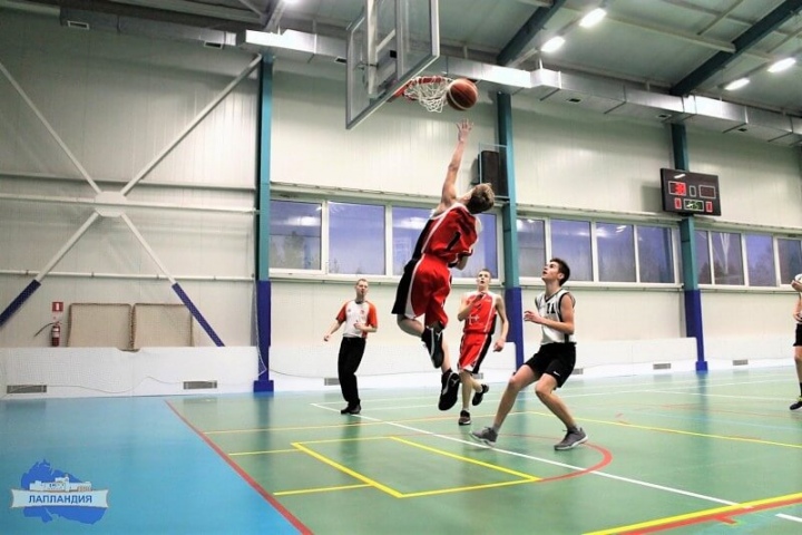 В Мурманской области выявлены сильнейшие команды дивизионов Юг и Центр Чемпионата Школьной баскетбольной лиги «КЭС-БАСКЕТ» 