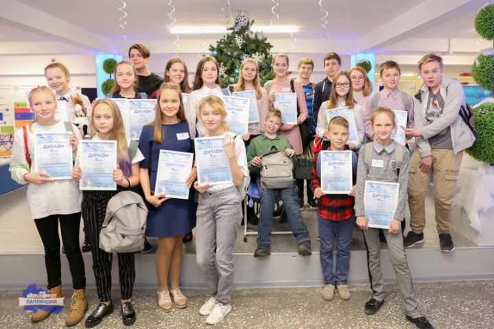 20 декабря состоялся финал конкурса научных и инженерных проектов «КвантоАрктика»