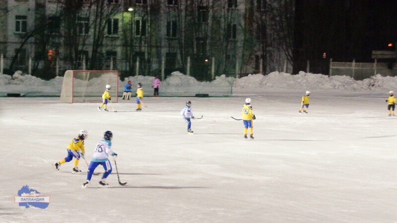 Завершился региональный этап Всероссийских соревнований по хоккею с мячом клуба «Плетёный мяч»
