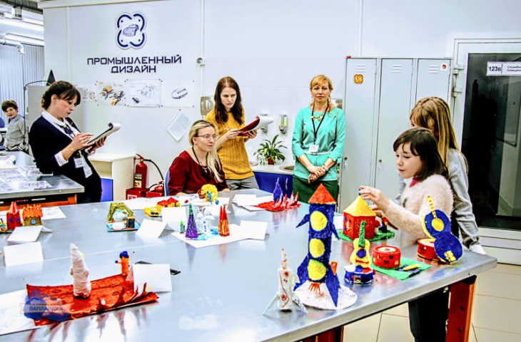 Впервые в Мурманской области прошёл региональный этап Всероссийского фестиваля для обучающихся начальной школы «3D ФИШКИ»
