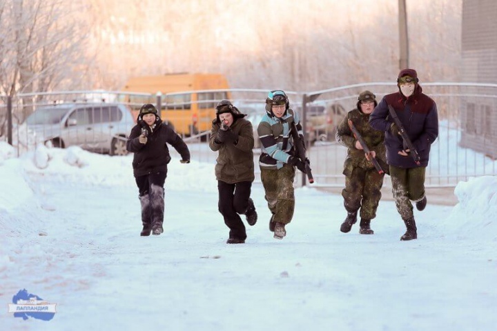 21 февраля состоится областная военно-тактическая игра «Орлёнок», приуроченная к окончанию вывода советских войск из Афганистана в 1989 году