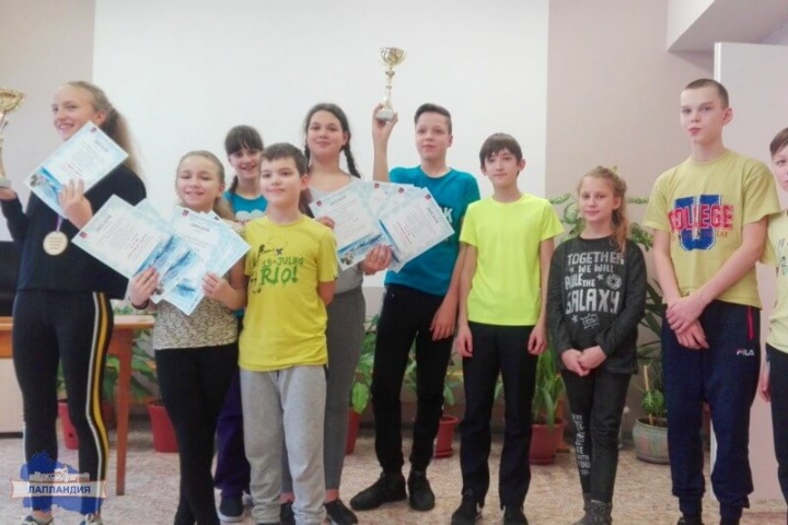 Юные туристы «Лапландии» стали лучшими на областном спортивно-туристском этнографическом слёте обучающихся в Кировске
