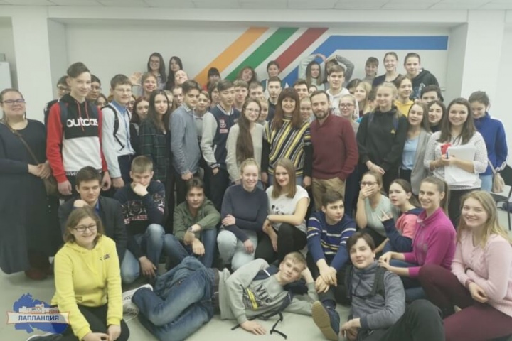 В Мурманской области стартовала пятая региональная каникулярная школа «Заполярный Наноград»