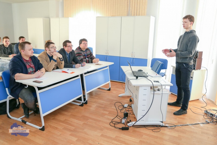 Состоялись тренировочные сборы для делегации Мурманской области - участников Всероссийского форума научной молодёжи «Шаг в будущее»