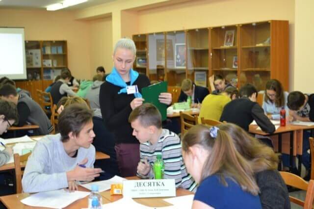 В Мурманской области впервые прошла Математическая регата для школьников