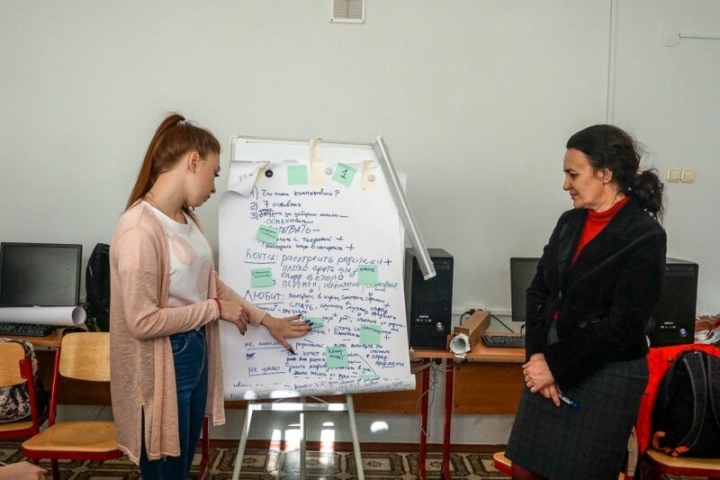 Специалисты Мурманского областного центра дополнительного образования «Лапландия» приняли участие в Международной научно-практической конференции, посвящённой естественнонаучному образованию