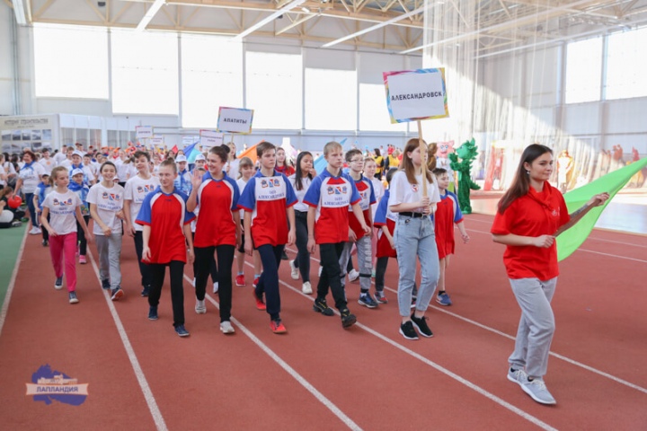 Более 500 человек приняли участие в пятом фестивале замещающих семей Мурманской области