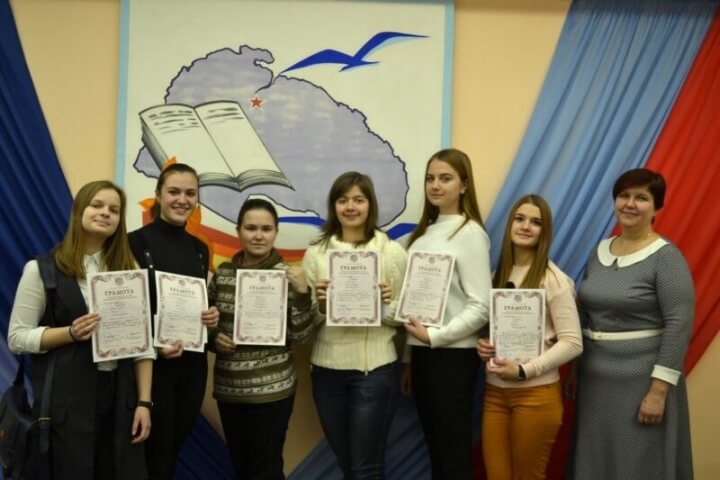 О подведении итогов регионального этапа всероссийской олимпиады школьников по литературе