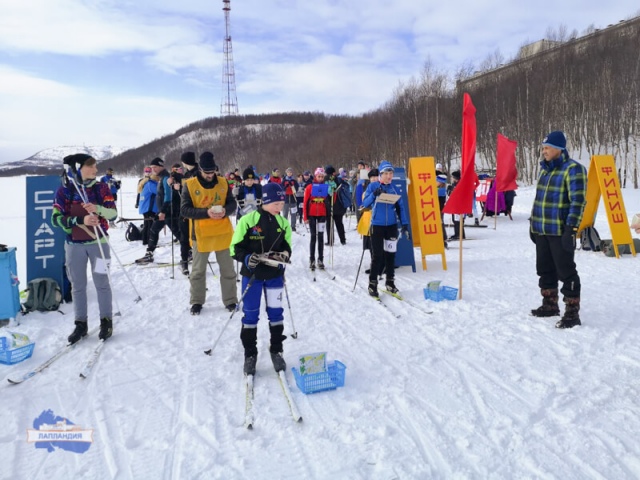 Определены победители регионального этапа зимней программы всероссийских соревнований среди обучающихся по ориентированию на местности