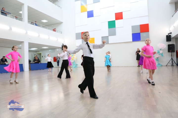 Свыше 200 участников собрал областной турнир по танцевальному спорту «Юность Заполярья»
