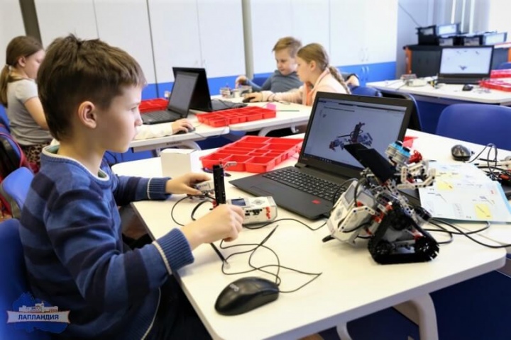 Техно-бум: в детском технопарке «Кванториум-51» стартовала первая летняя инженерная смена для заполярных школьников