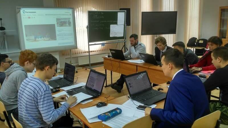 В минувшие выходные прошел Всероссийский форум профессиональной навигации «ПроеКТОриЯ»