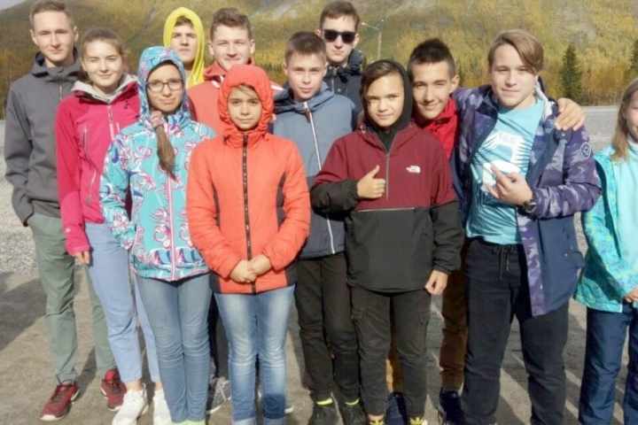 Обучающиеся «Лапландии» успешно выступили на Чемпионате и Первенстве города Кировска по спортивному ориентированию бегом