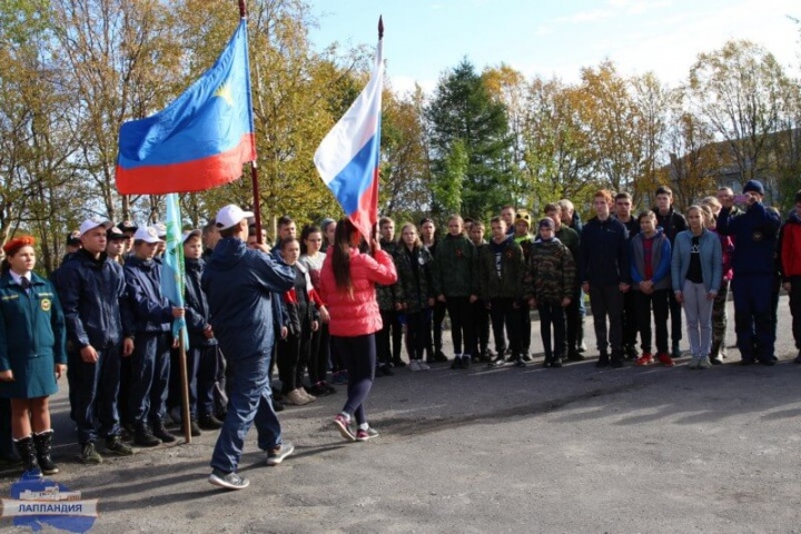 «Школа безопасности» стартовала в Мурманской области