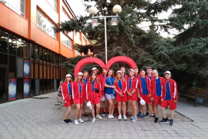 Команды Мурманской области вернулись со Всероссийских спортивных соревнований школьников «Президентские состязания» 