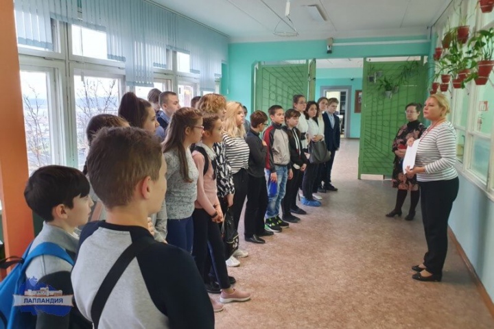 В Мурманске состоялся региональный этап Открытой всероссийской интеллектуальной олимпиады школьников «Наше наследие» для учащихся 5-11 классов
