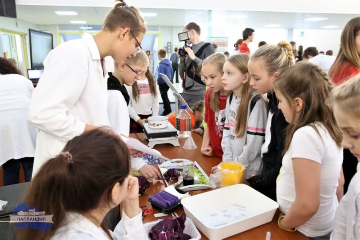В Мурманской области стартовал новый сезон фестиваля научно-технического творчества «Юные инженеры Арктики»