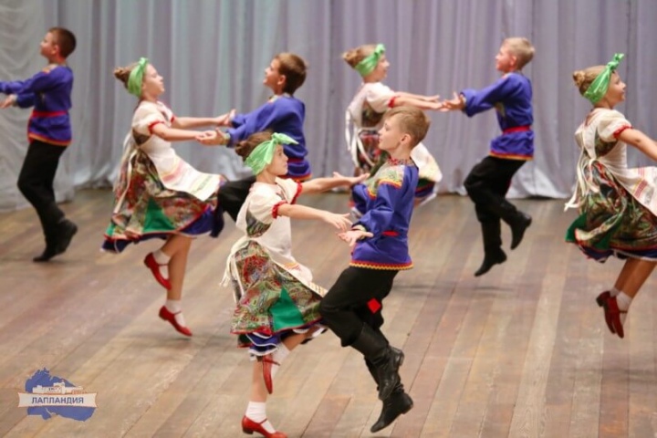 Около 300 юных северян собрал III региональный фестиваль детского и молодёжного творчества «Ритмы России»