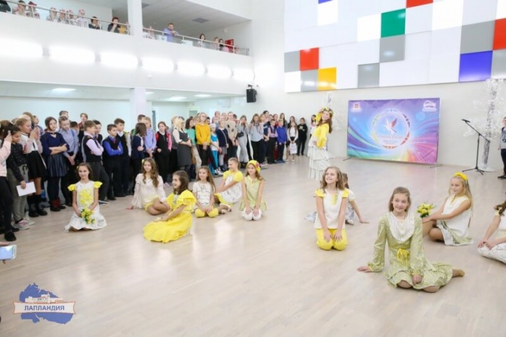 В детском технопарке «Кванториум» проходит неделя искусств