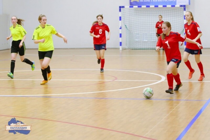 В рамках Общероссийского проекта «Мини-футбол – в школу» проходит региональный этап Всероссийских соревнований по мини-футболу (футзалу)